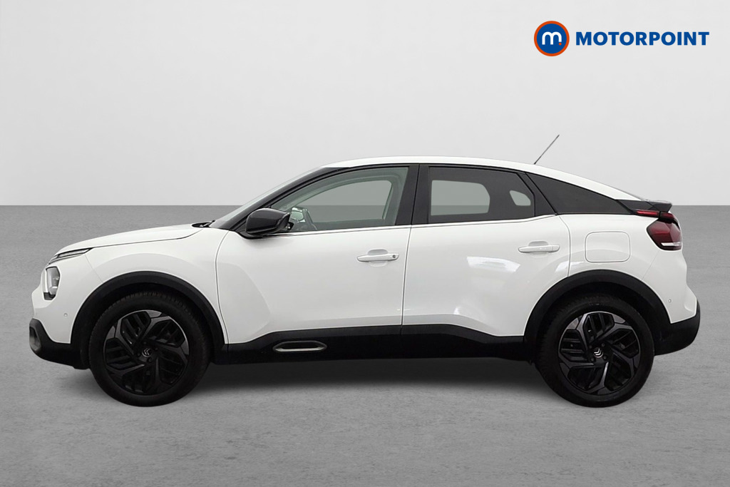 Citroen C4 1.2 Puretech 155 Shine Plus White #4