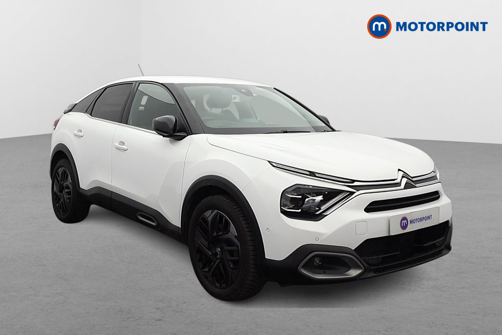 Citroen C4 1.2 Puretech 155 Shine Plus White