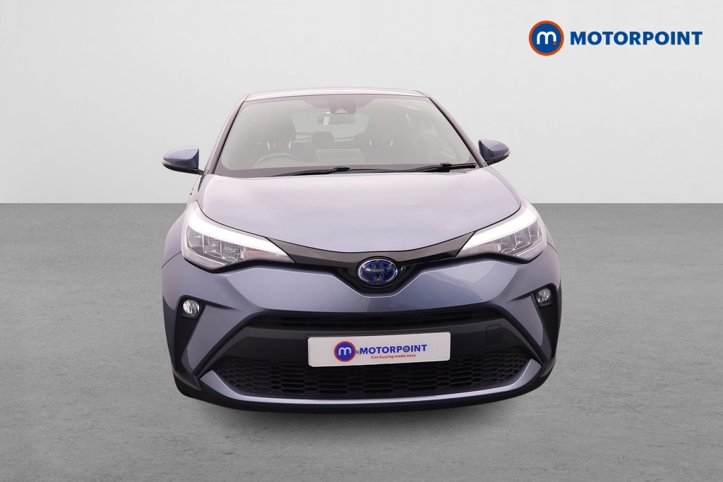 Toyota C-Hr 1.8 Hybrid Icon Cvt Grey