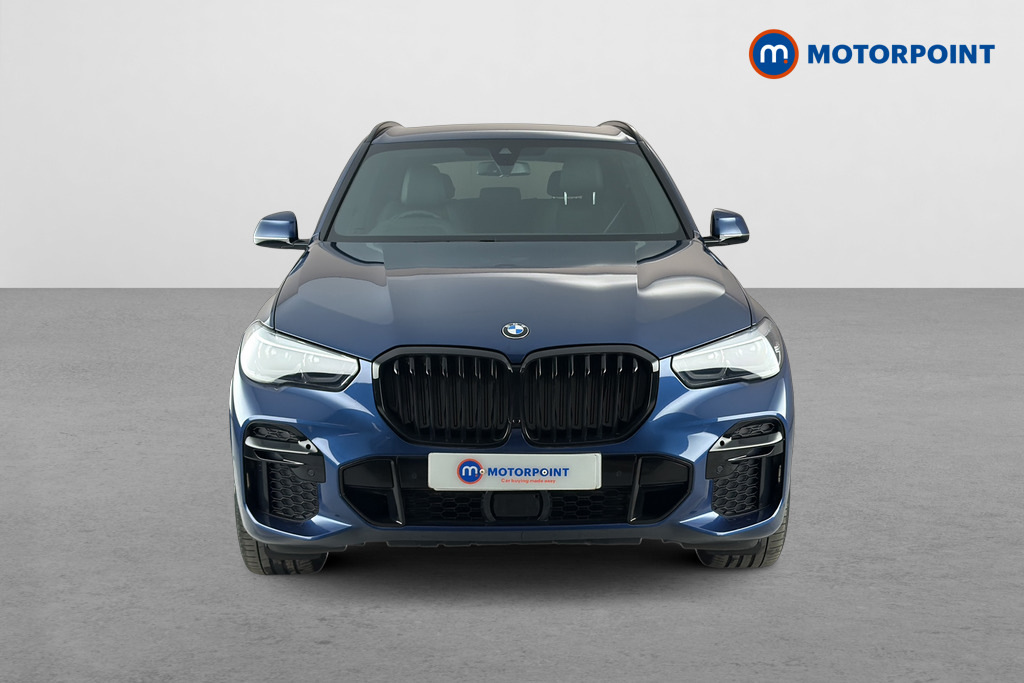 BMW X5 Xdrive30d Mht M Sport Pro Pack Blue #2