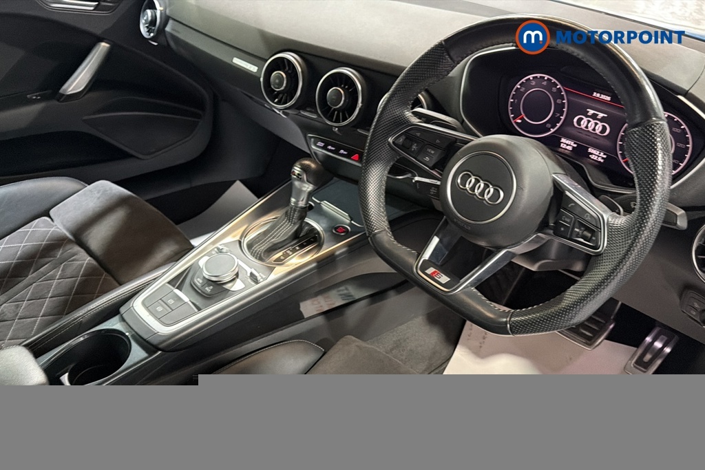 Audi TT 45 Tfsi S Line S Tronic Tech Pack Grey #8