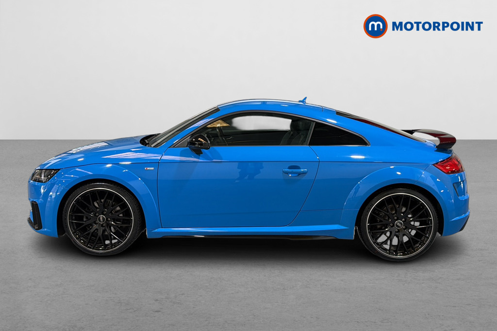 Audi TT 45 Tfsi S Line S Tronic Tech Pack Grey #7