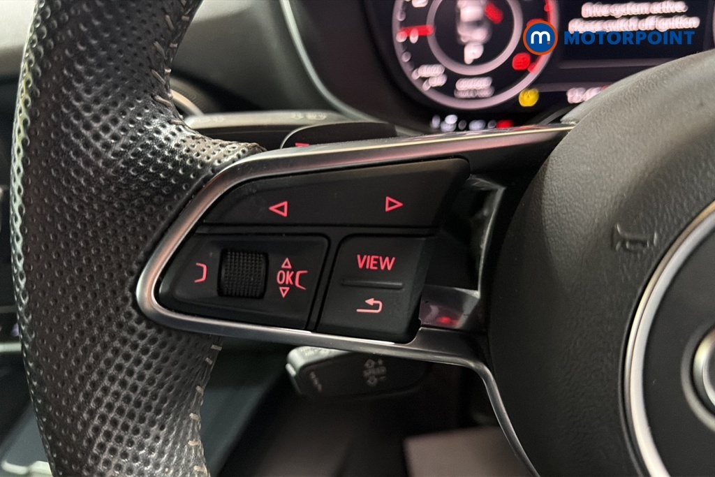 Audi TT 45 Tfsi S Line S Tronic Tech Pack Grey #11