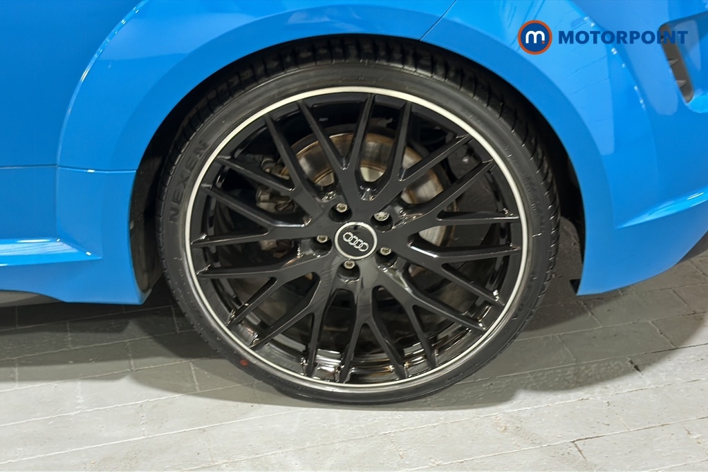 Audi TT 45 Tfsi S Line S Tronic Tech Pack Grey #27