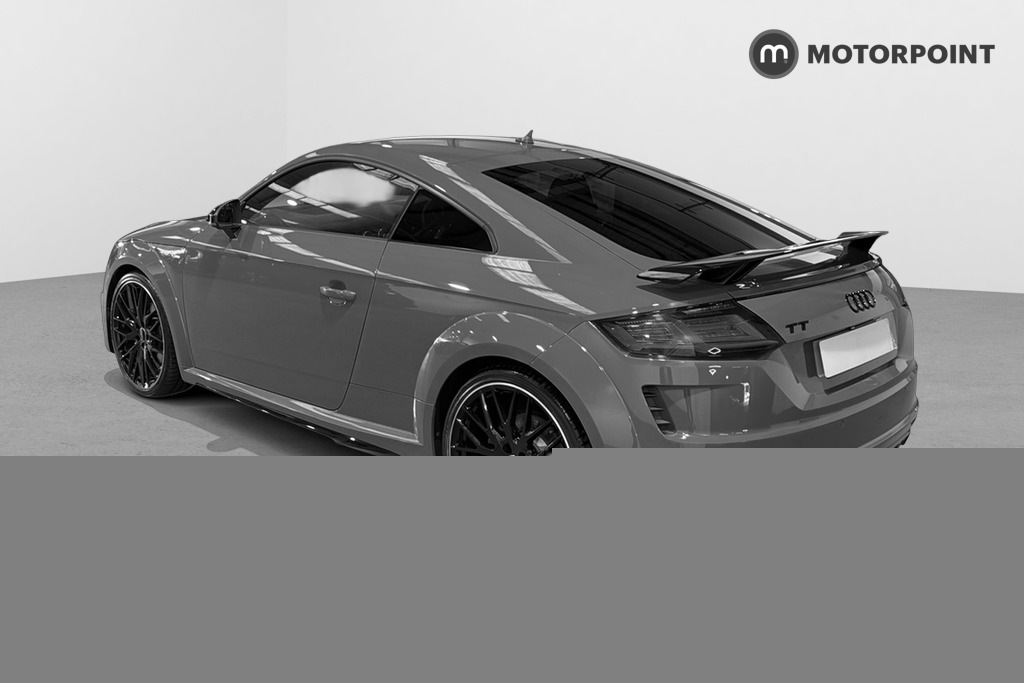 Audi TT 45 Tfsi S Line S Tronic Tech Pack Grey #6