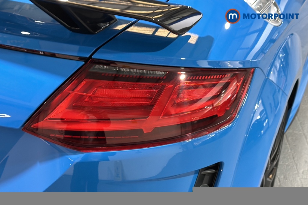 Audi TT 45 Tfsi S Line S Tronic Tech Pack Grey #22