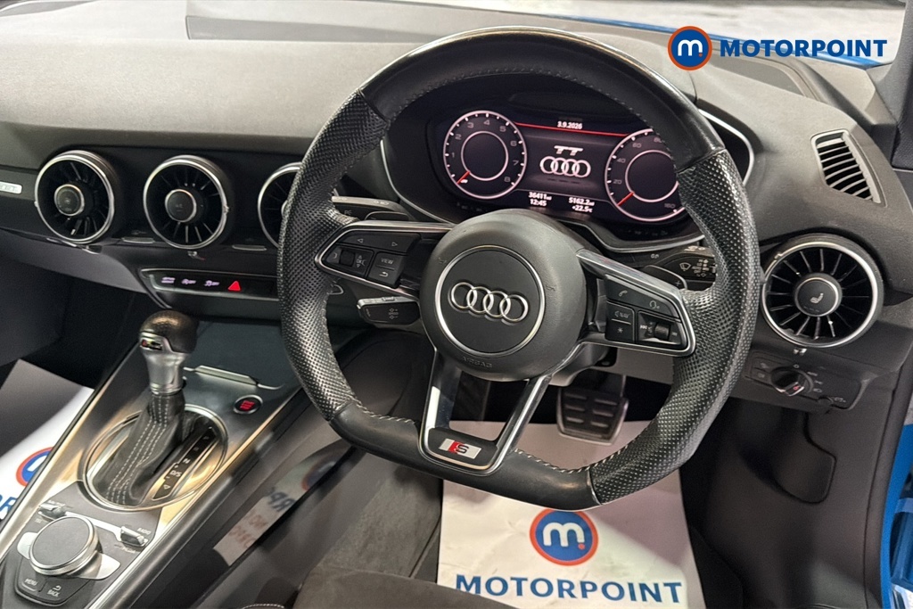 Audi TT 45 Tfsi S Line S Tronic Tech Pack Grey #9