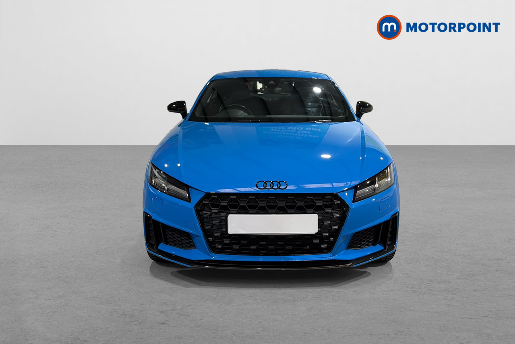 Audi TT 45 Tfsi S Line S Tronic Tech Pack Grey #2