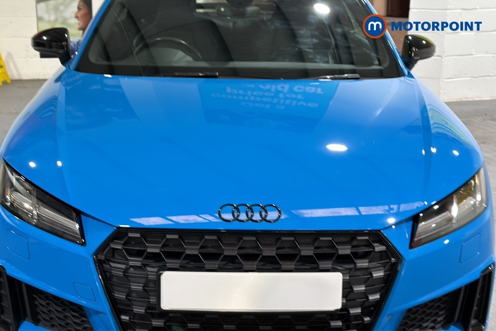 Audi TT 45 Tfsi S Line S Tronic Tech Pack Grey #25