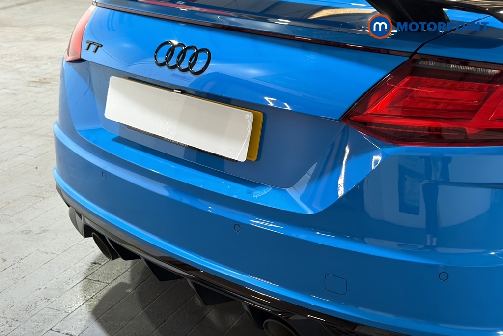 Audi TT 45 Tfsi S Line S Tronic Tech Pack Grey #23