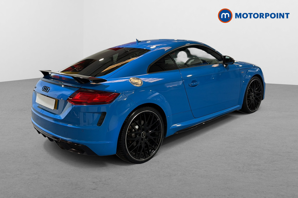 Audi TT 45 Tfsi S Line S Tronic Tech Pack Grey #5