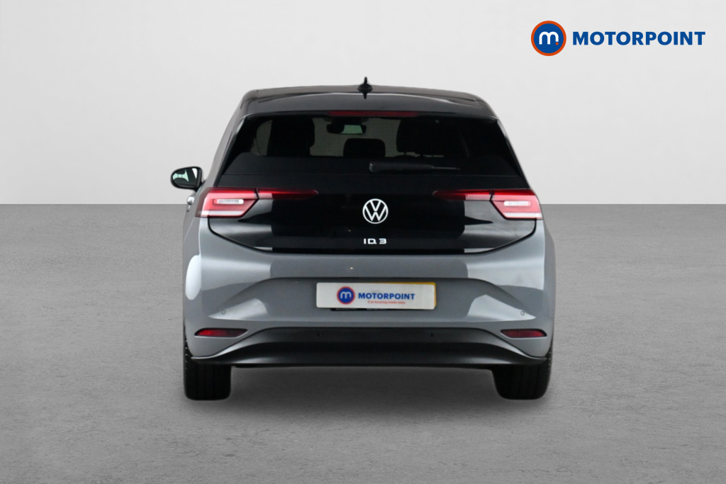 Volkswagen ID.3 150Kw Family Pro Performance 58Kwh Grey #4