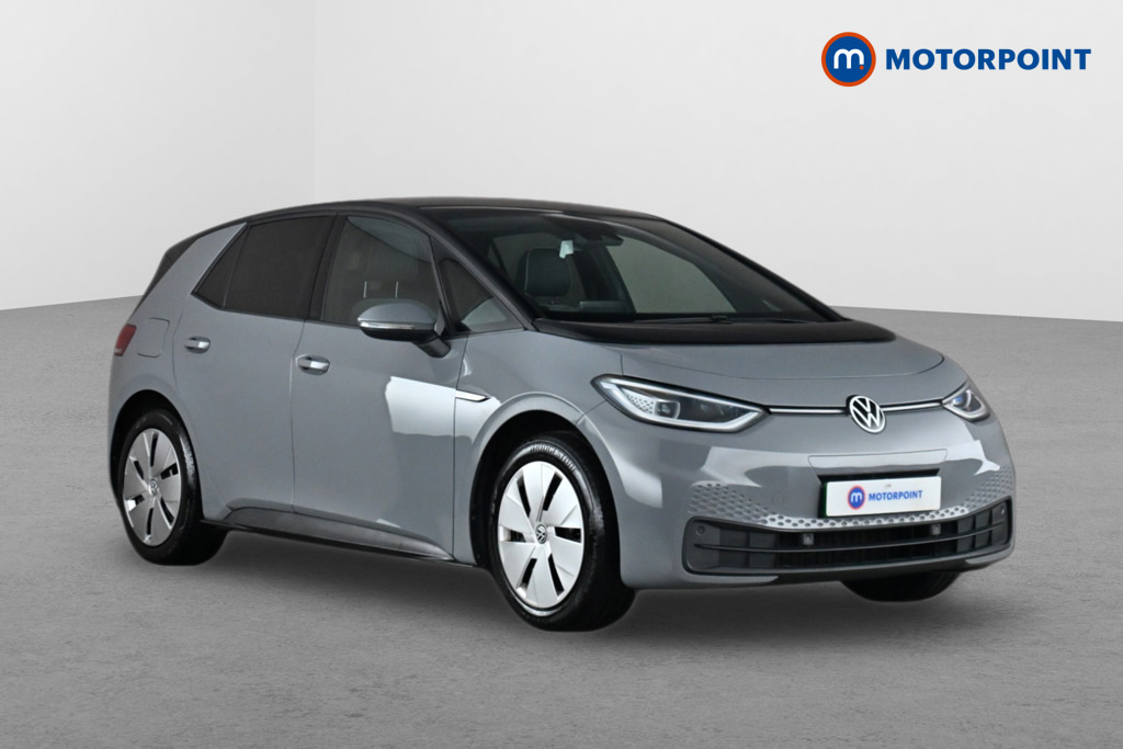 Volkswagen ID.3 150Kw Family Pro Performance 58Kwh Grey