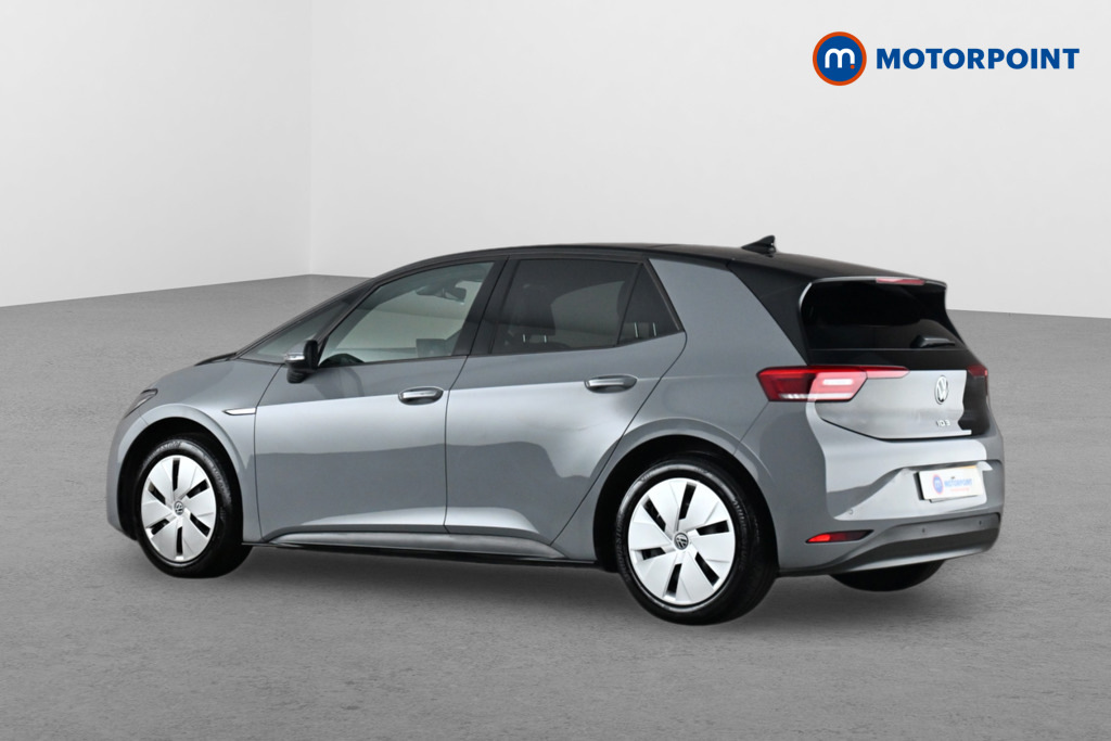 Volkswagen ID.3 150Kw Family Pro Performance 58Kwh Grey #3
