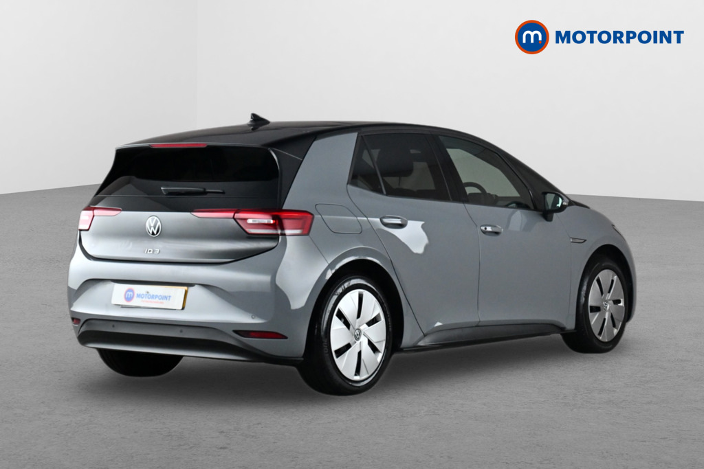 Volkswagen ID.3 150Kw Family Pro Performance 58Kwh Grey #5