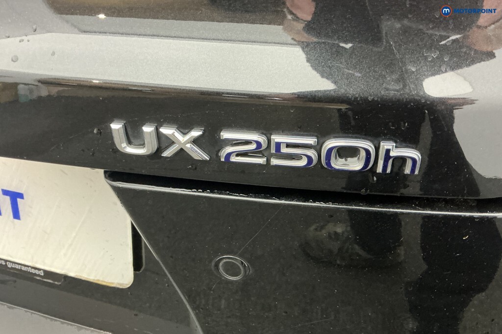 Lexus UX 300E 54.3Kwh Blue #38