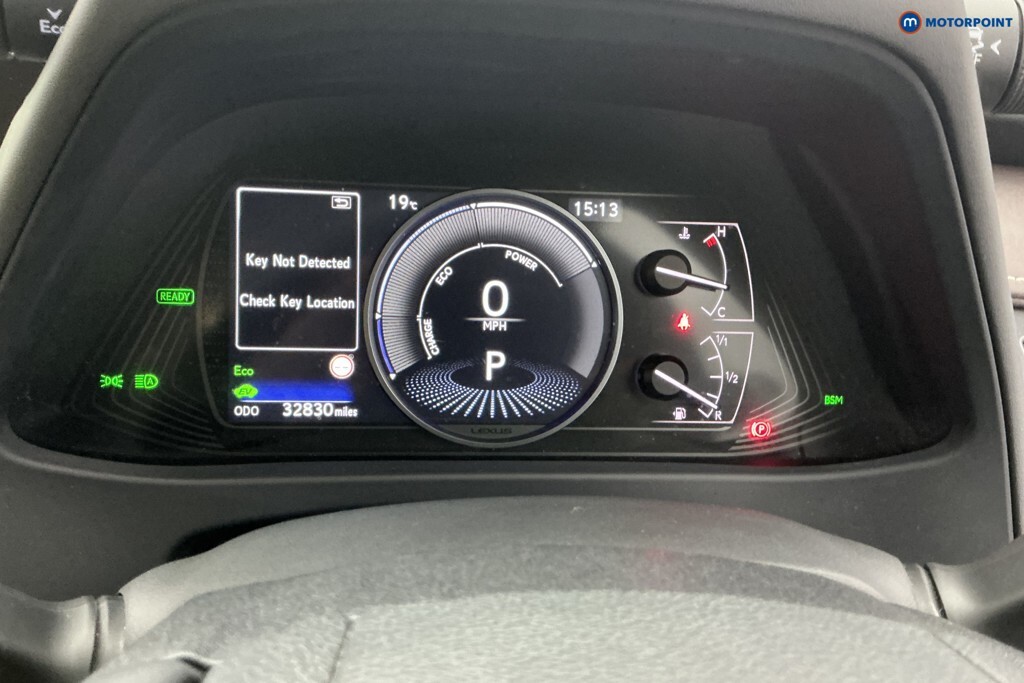 Lexus UX 300E 54.3Kwh Blue #14