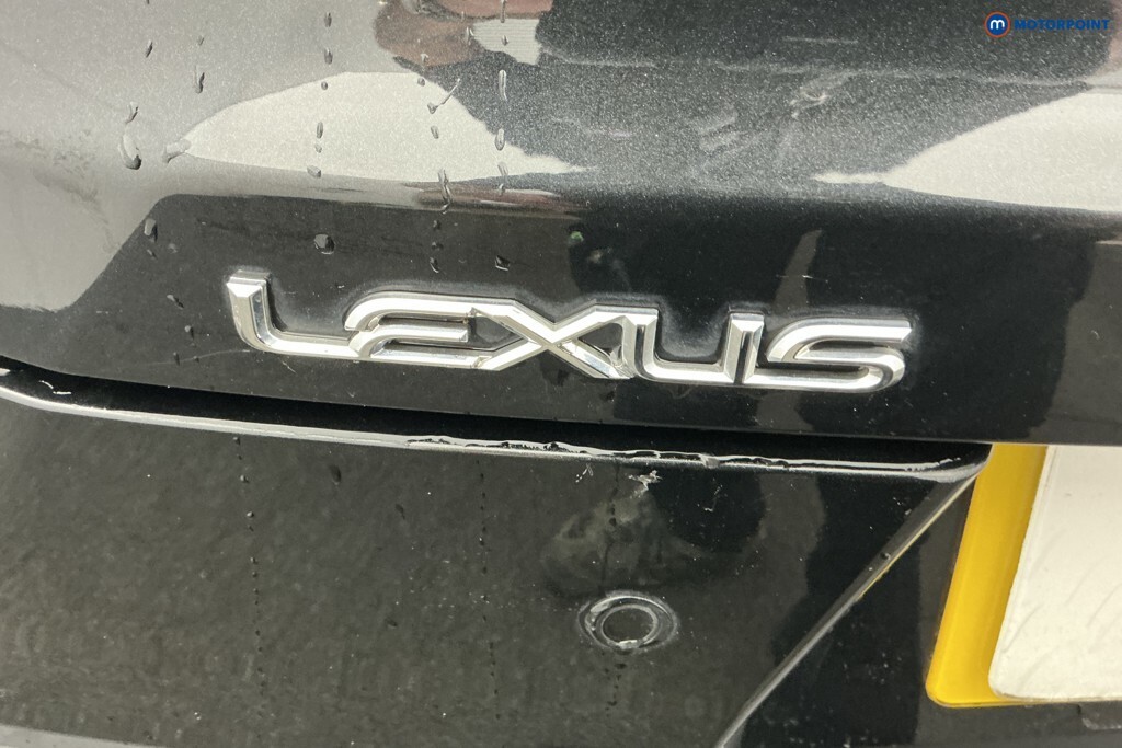 Lexus UX 300E 54.3Kwh Blue #39