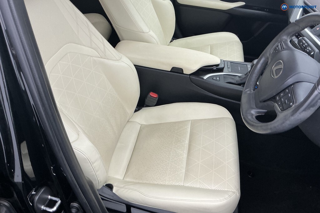 Lexus UX 300E 54.3Kwh Blue #12