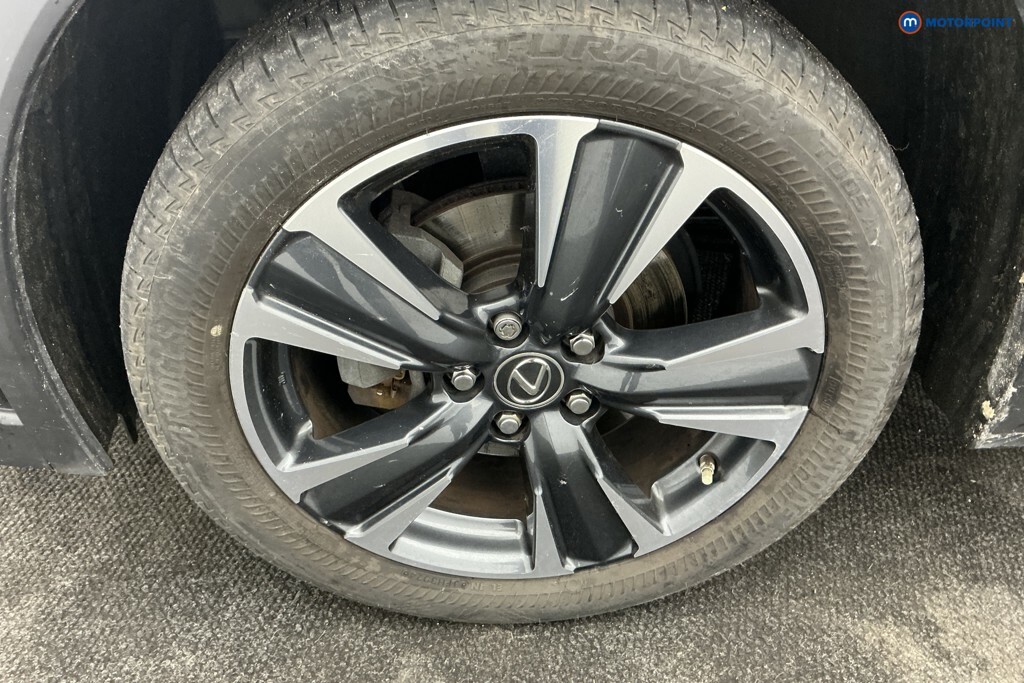 Lexus UX 300E 54.3Kwh Blue #43