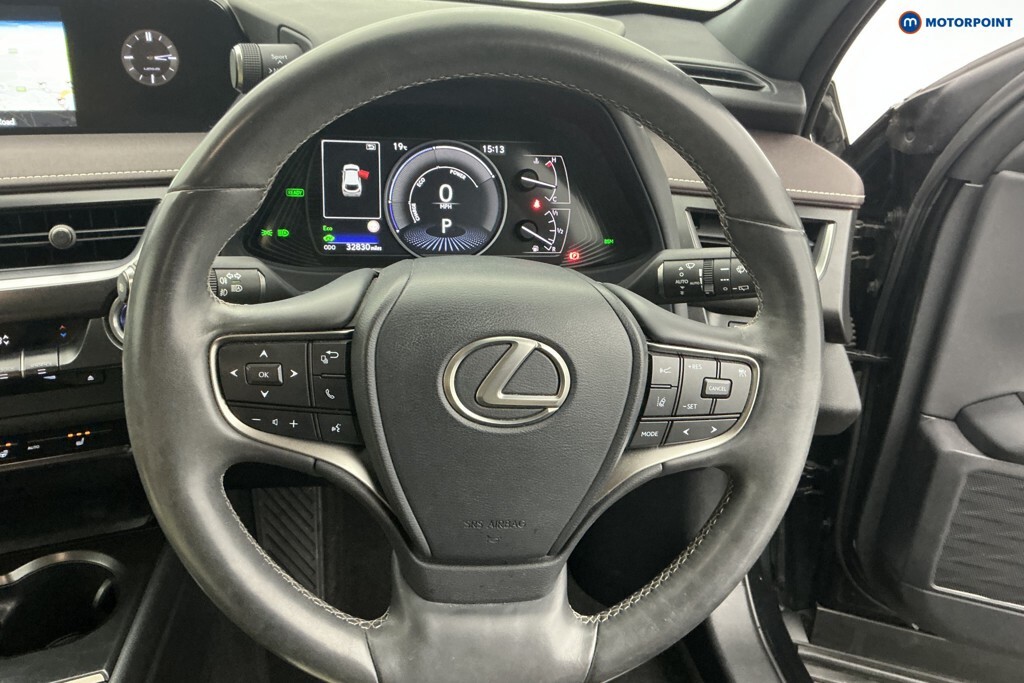 Lexus UX 300E 54.3Kwh Blue #13
