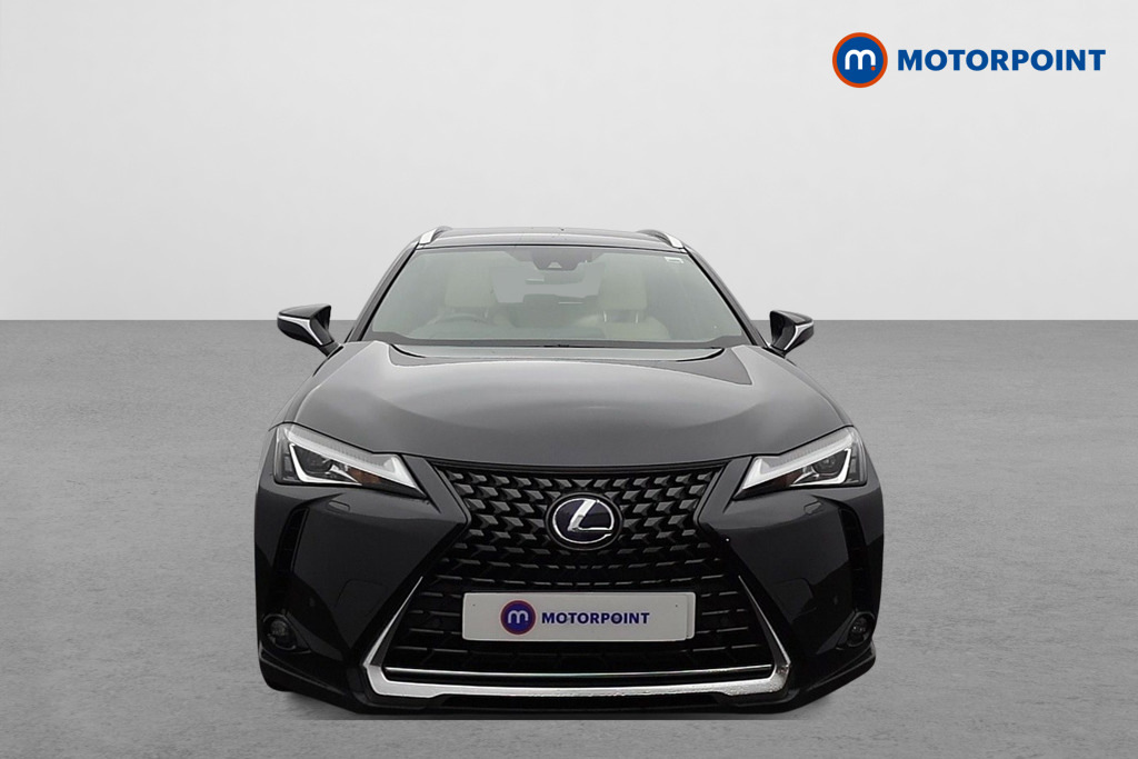 Lexus UX 300E 54.3Kwh Blue #2