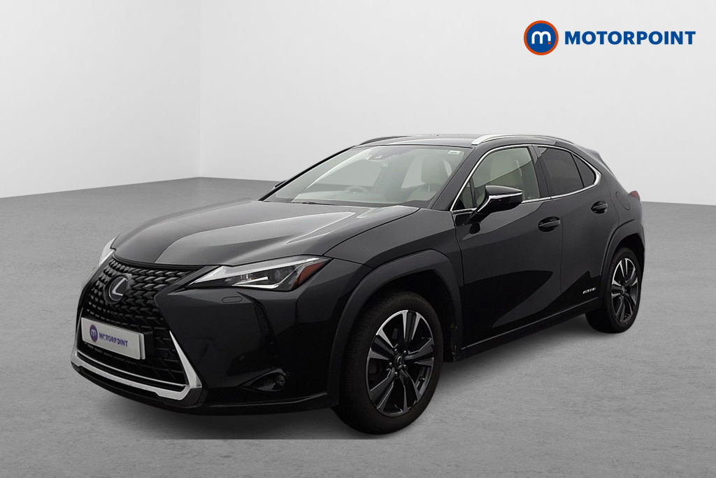 Lexus UX 300E 54.3Kwh Blue #3