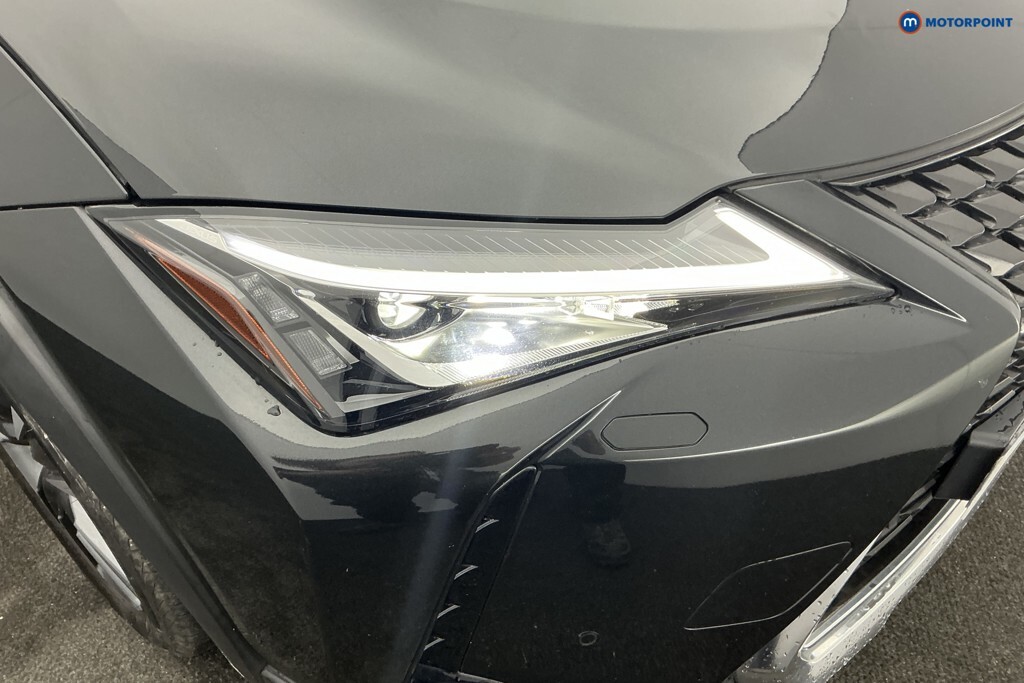 Lexus UX 300E 54.3Kwh Blue #36