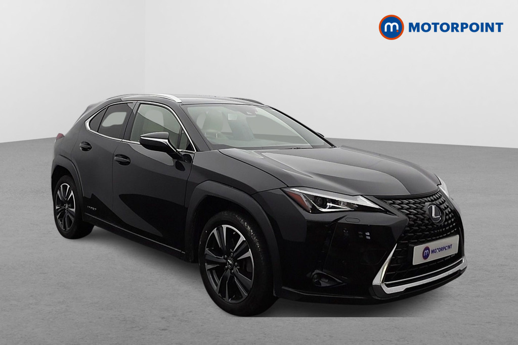 Lexus UX 300E 54.3Kwh Blue #1