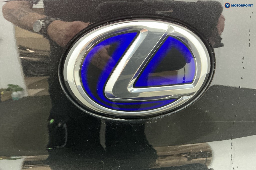 Lexus UX 300E 54.3Kwh Blue #40
