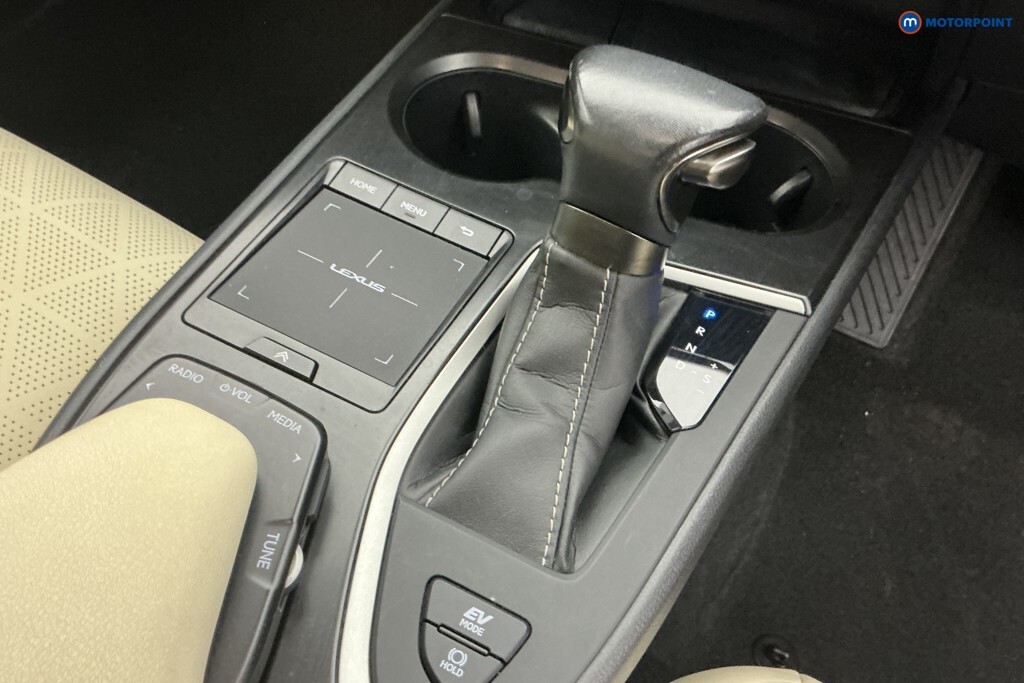Lexus UX 300E 54.3Kwh Blue #21