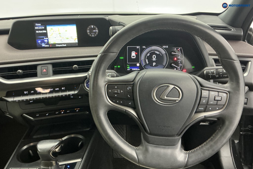 Lexus UX 300E 54.3Kwh Blue #8