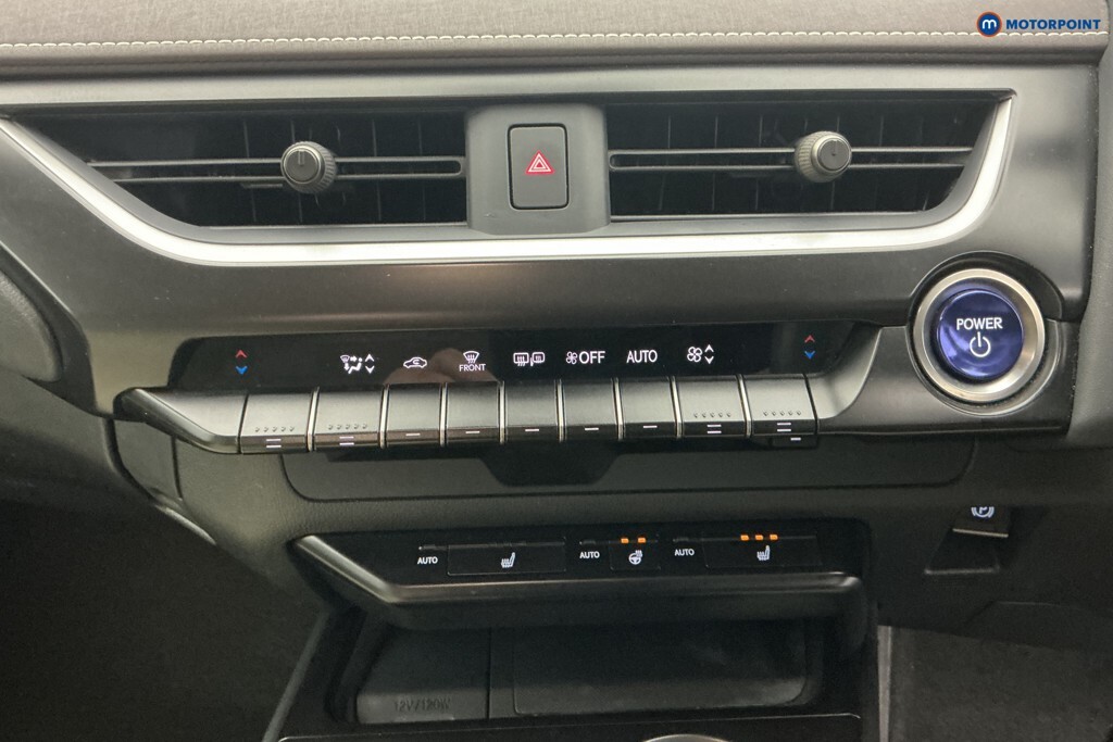 Lexus UX 300E 54.3Kwh Blue #24