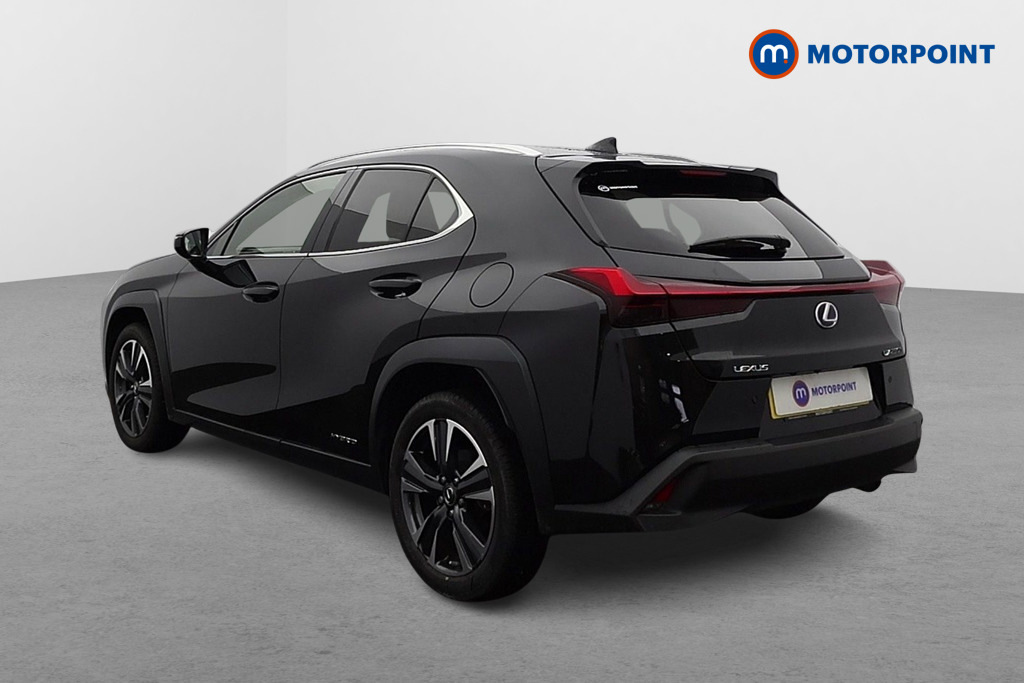Lexus UX 300E 54.3Kwh Blue #5