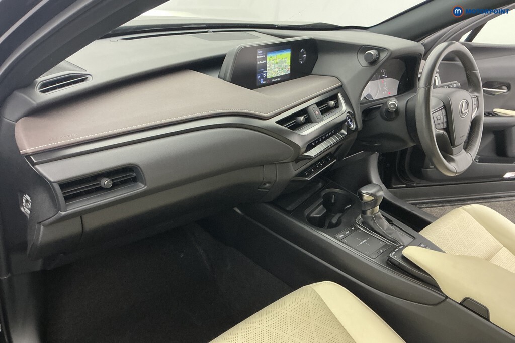 Lexus UX 300E 54.3Kwh Blue #16
