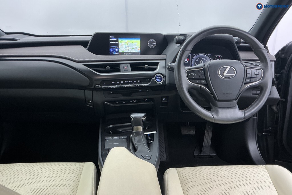 Lexus UX 300E 54.3Kwh Blue #19