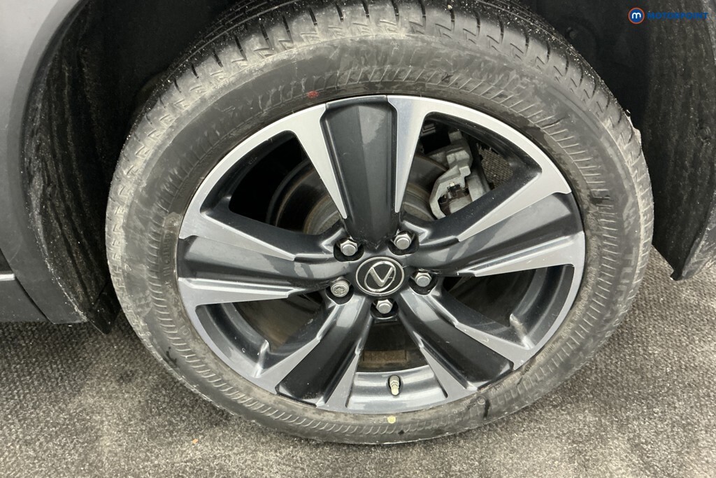 Lexus UX 300E 54.3Kwh Blue #44