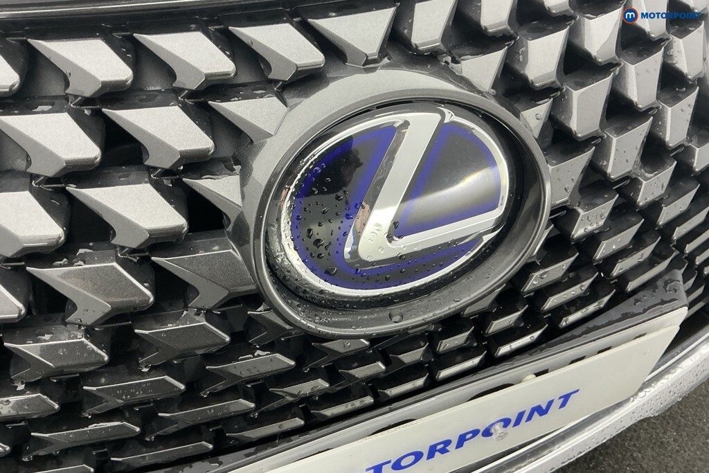 Lexus UX 300E 54.3Kwh Blue #35