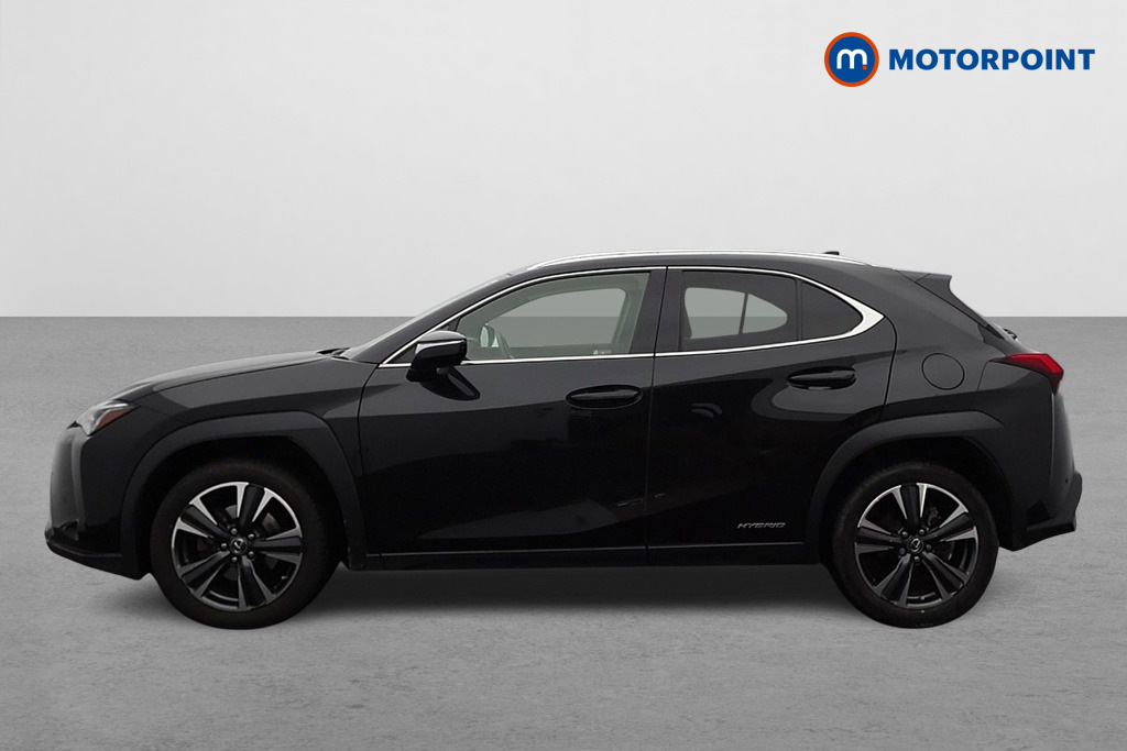 Lexus UX 300E 54.3Kwh Blue #4