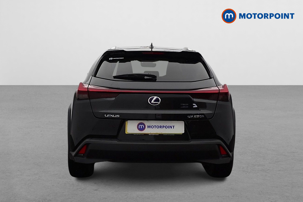 Lexus UX 300E 54.3Kwh Blue #6
