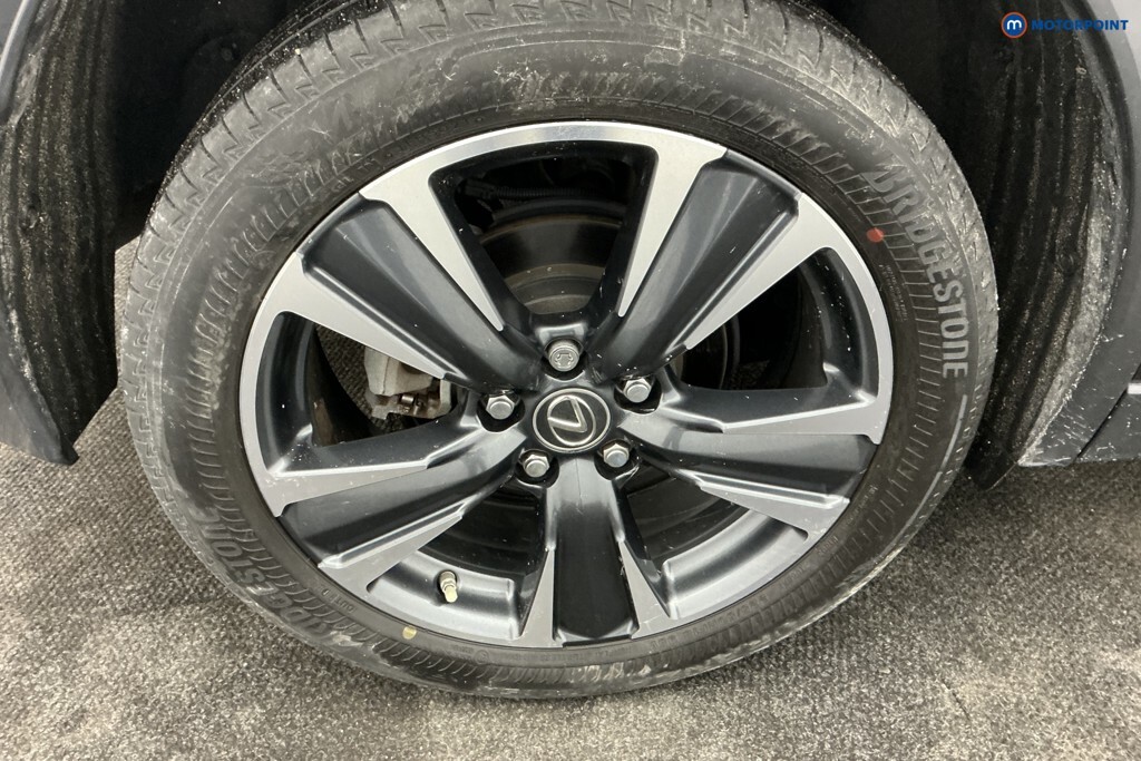Lexus UX 300E 54.3Kwh Blue #41