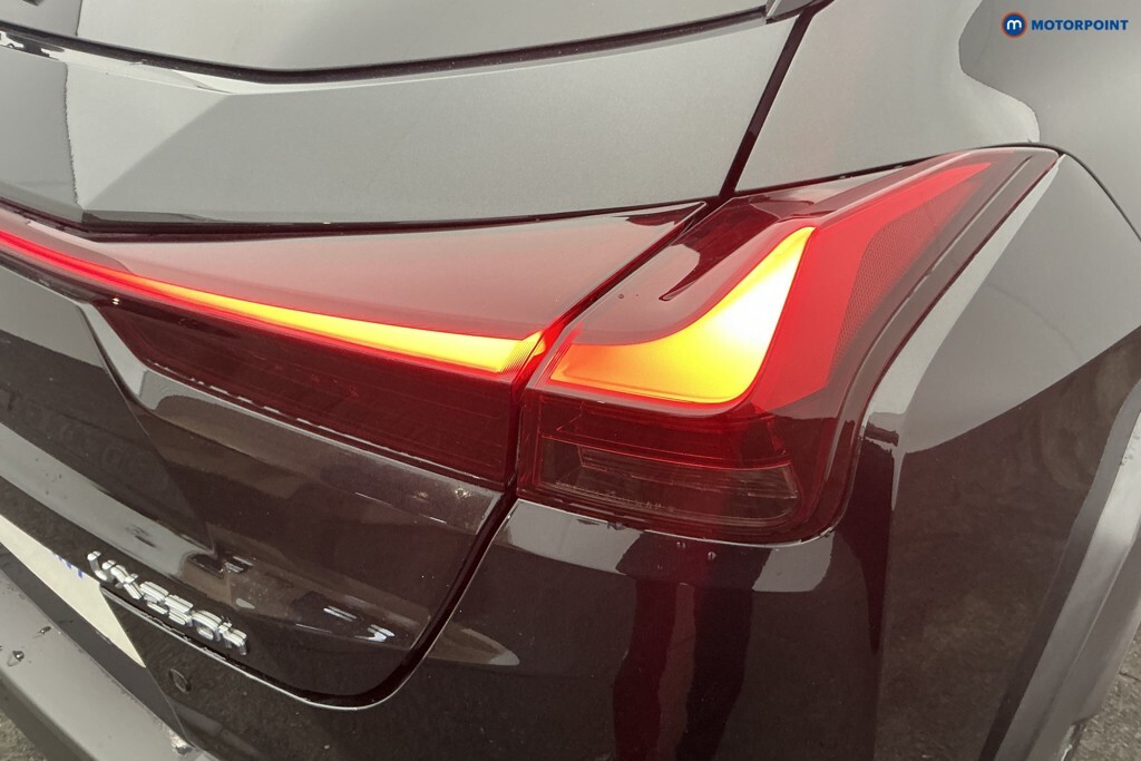 Lexus UX 300E 54.3Kwh Blue #37