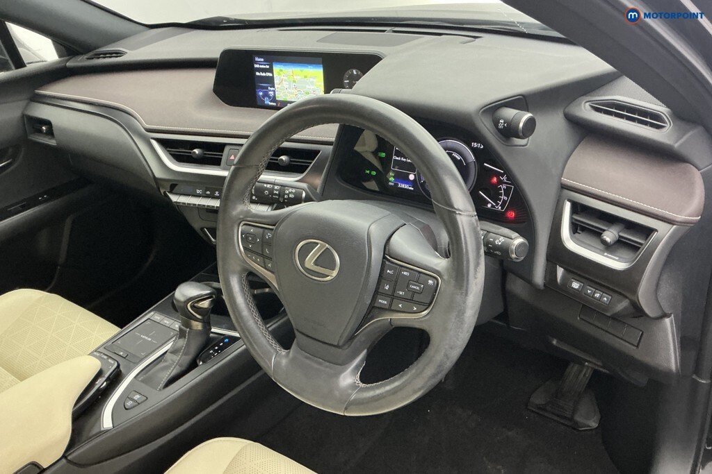 Lexus UX 300E 54.3Kwh Blue #15