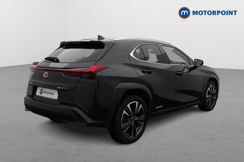 Lexus UX 300E 54.3Kwh Blue #7