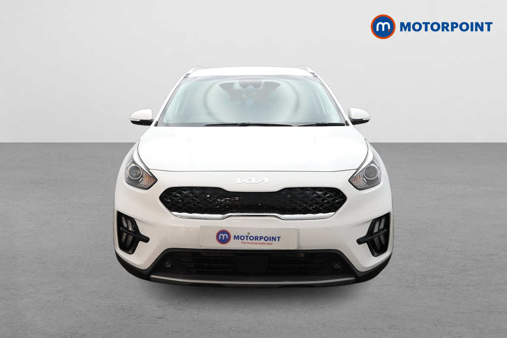 Kia Niro 1.6 Gdi Phev 2 Dct NA22EJE White #2