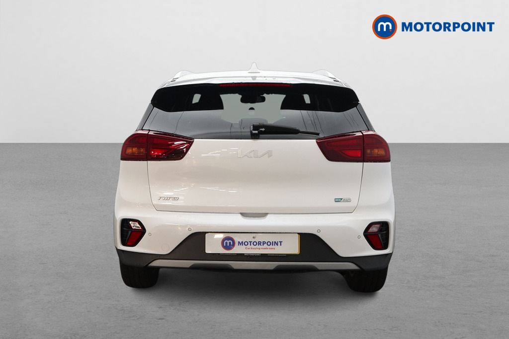 Kia Niro 1.6 Gdi Phev 2 Dct NA22EJE White #6