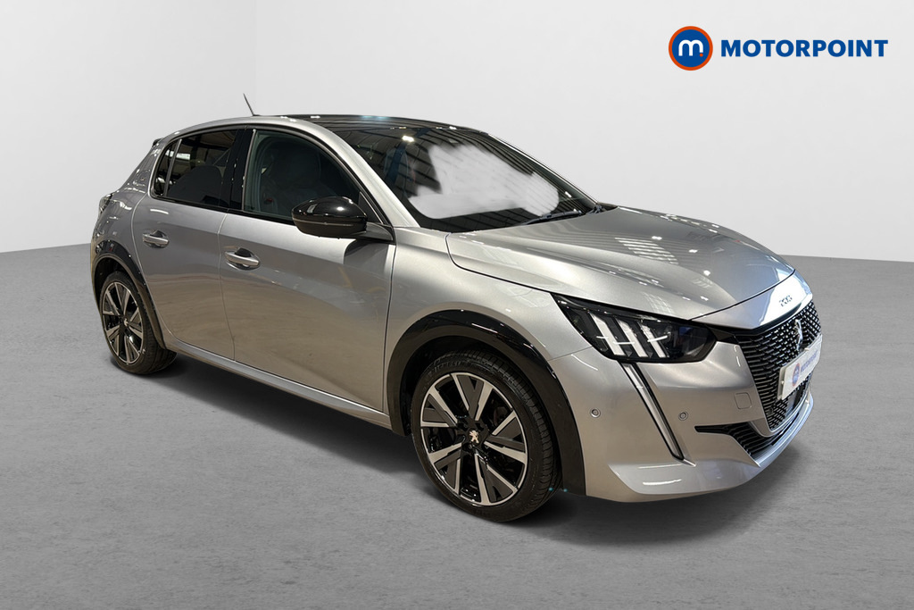 Peugeot 208 1.2 Puretech 100 Gt Grey