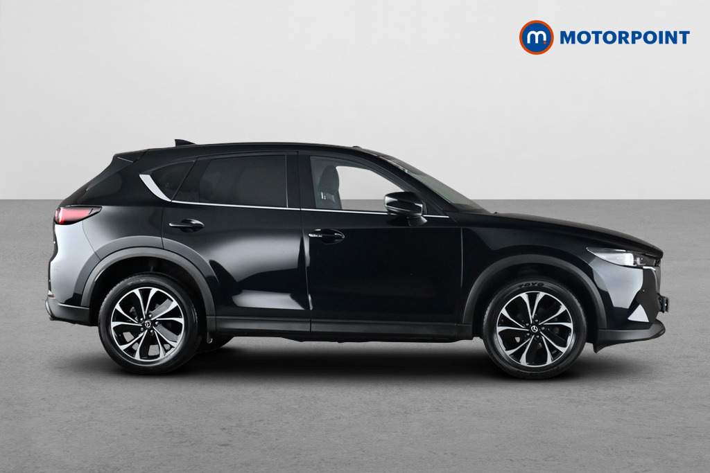 Mazda CX-5 2.0 Sport DK72KWT Black #4