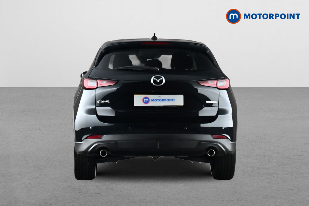 Mazda CX-5 2.0 Sport DK72KWT Black #6