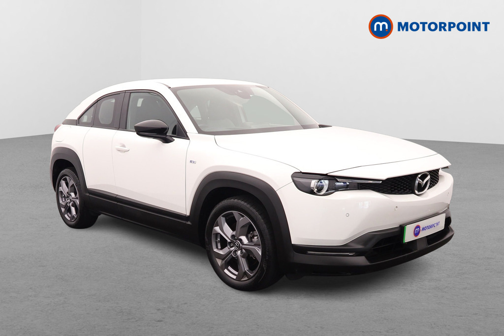 Mazda MX-30 107Kw Prime Line 35.5Kwh White